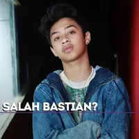 Apa salah Bastian Steel jika ia jadi pacar Chelsea Islan?