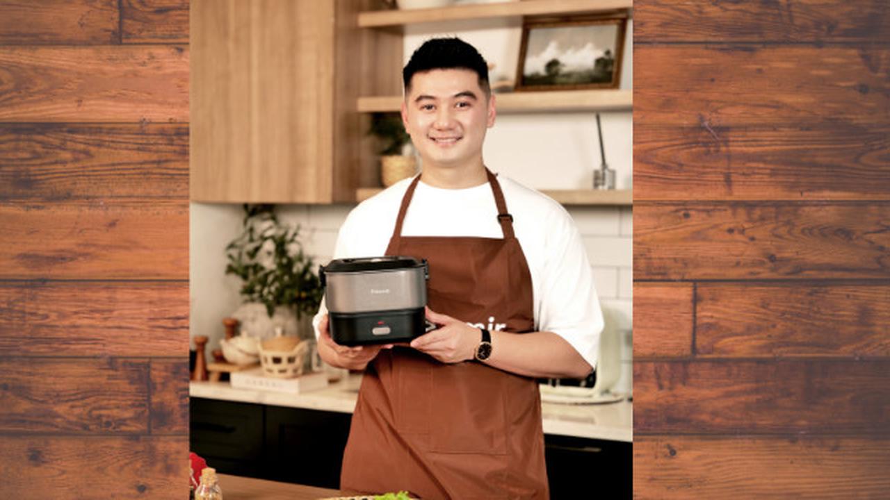 Kolaborasi Freemir dan Chef Arnold Hadirkan Alat Masak Modern yang Mudah & Praktis