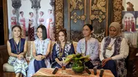 Grup Vokal 5 Wanita Comeback, Andien Hingga Yuni Shara Sebarkan Pesan Damai untuk Indonesia