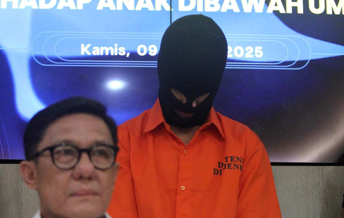 Ditjen Imigrasi tangkap WN Amerika Serikat buronan US Marshals
