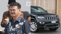 Intip koleksi mobil Menteri pertanian Syahrul Yasin Limpo diduga terlibat kasus korpsi. (drive.com.au)