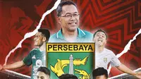 Persebaya Surabaya - Nuansa Timnas Indonesia (Bola.com/Lamya Dinata/Adreanus Titus)