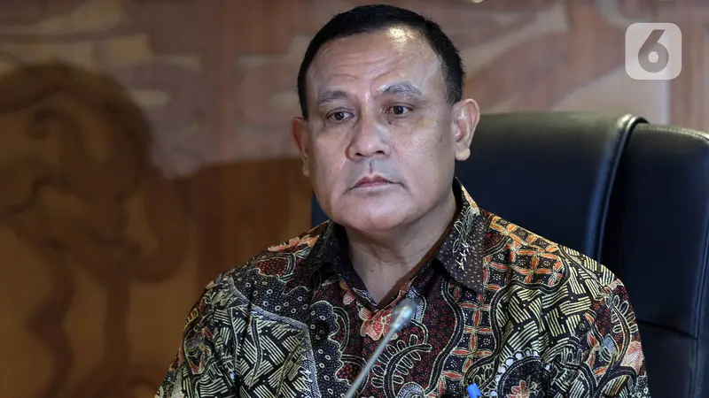 Pimpinan KPK Sambangi MPR