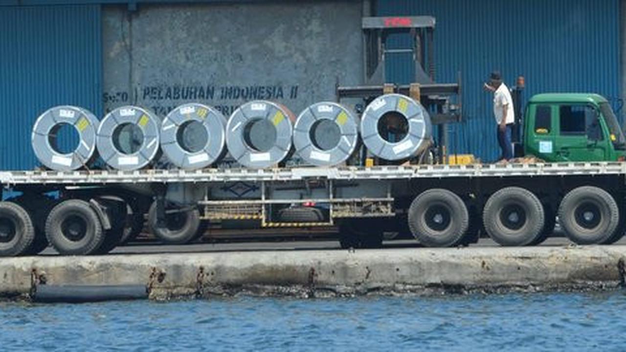 Kinerja ekspor lesu, pengusaha logistik PHK 6.750 karyawan