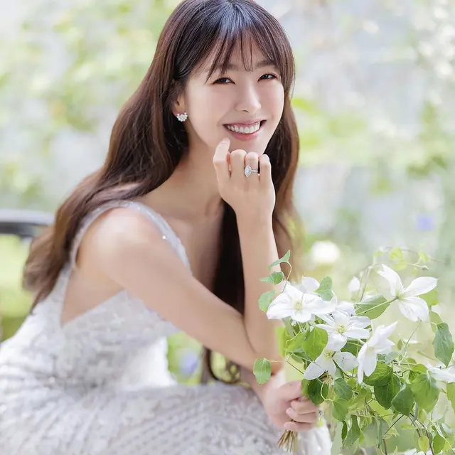 Go Won Hee. (Foto: Instagram/ go_wonhee, foto oleh: @leekyungho_photograph)
