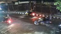Rekaman CCTV kampus Unisba