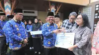 Terima 1,6 Juta Meter Persegi Lahan PSU, Wali Kota Tangerang Janji untuk Kepentingan Warga