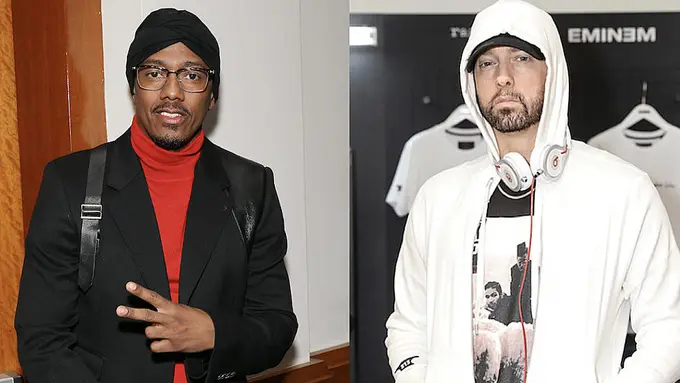 Nick Cannon - Eminem