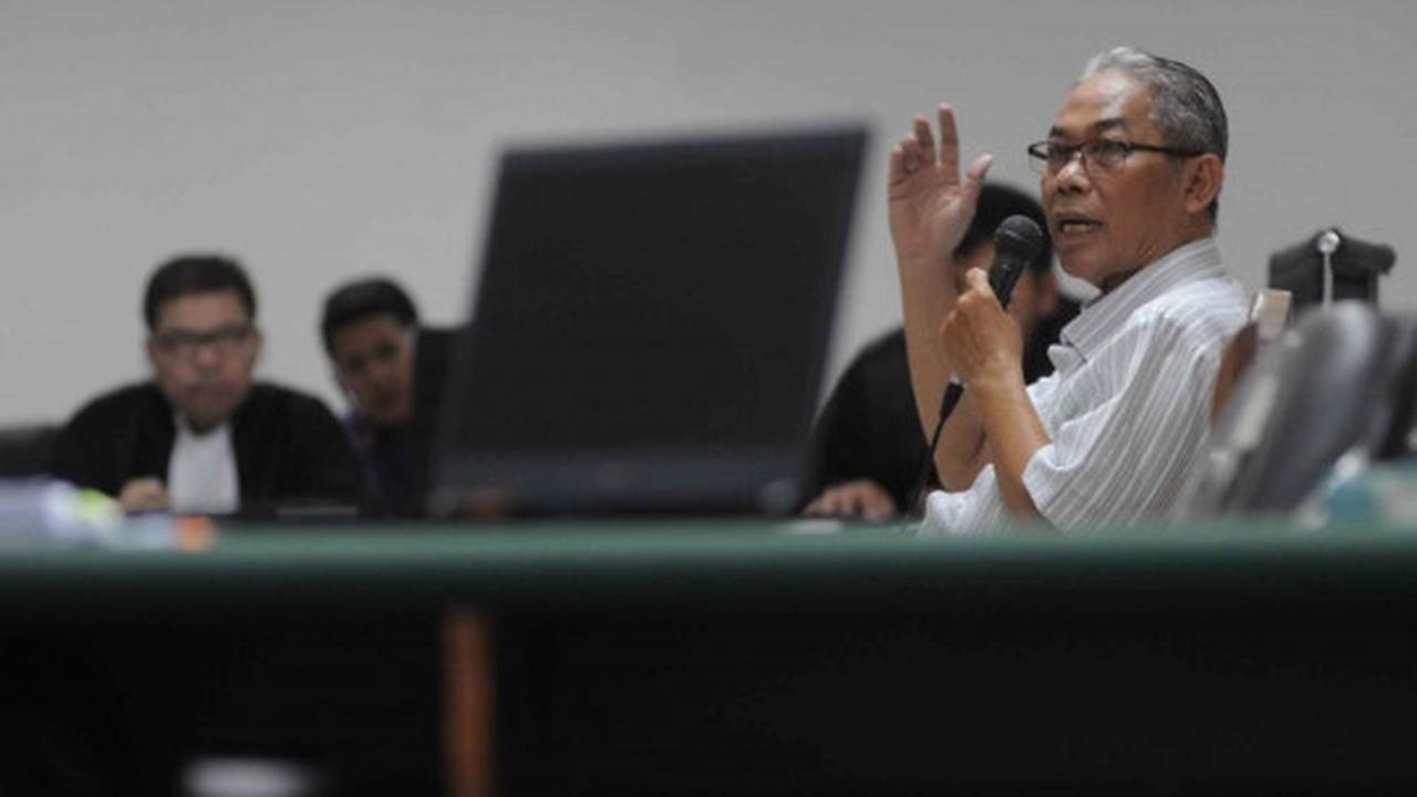 Sidang lanjutan, SDA dengar kesaksian eks Direktur Pelayanan Haji
