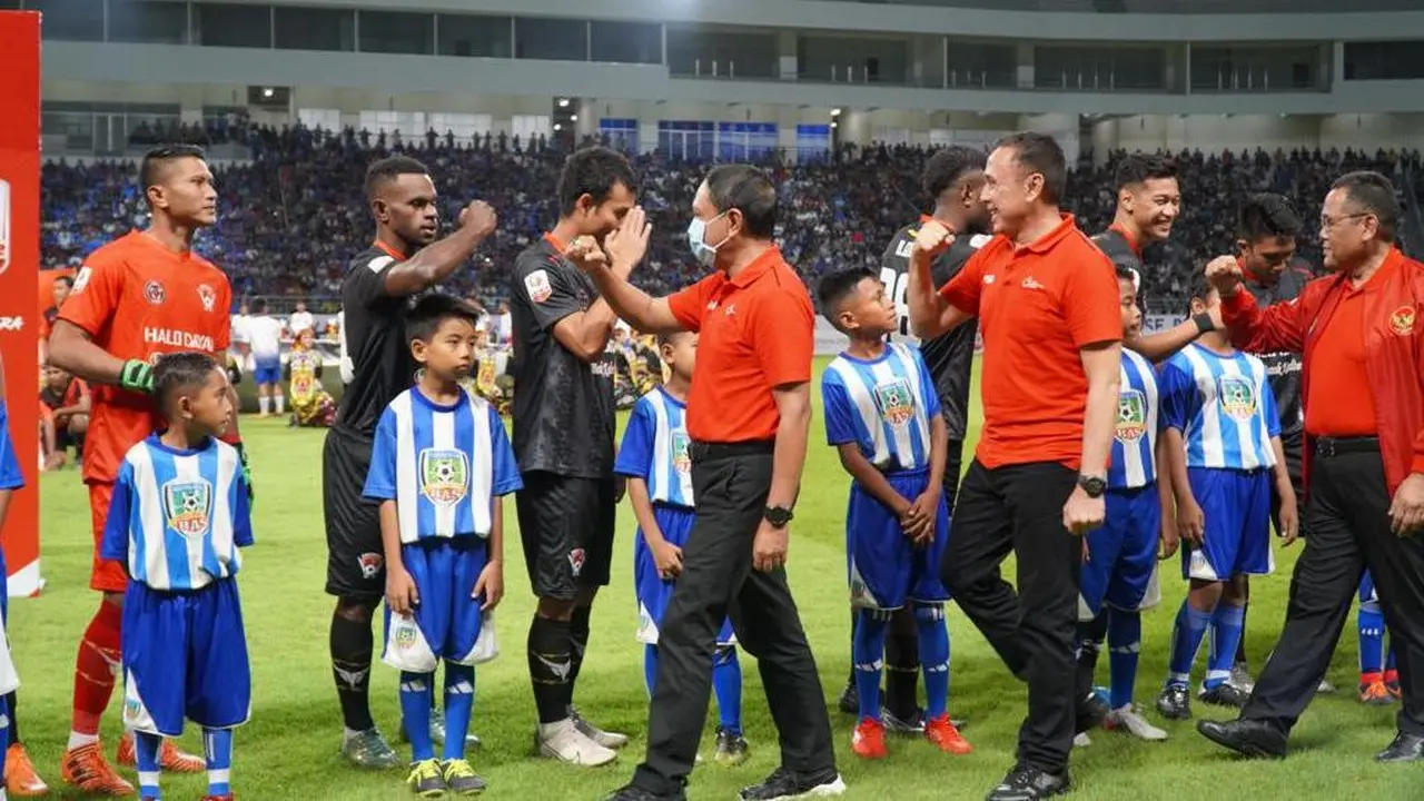 Menteri Pemuda dan Olahraga Zainudin Amali