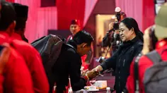 Puan Buka Suara soal PDIP Disebut Abu-Abu