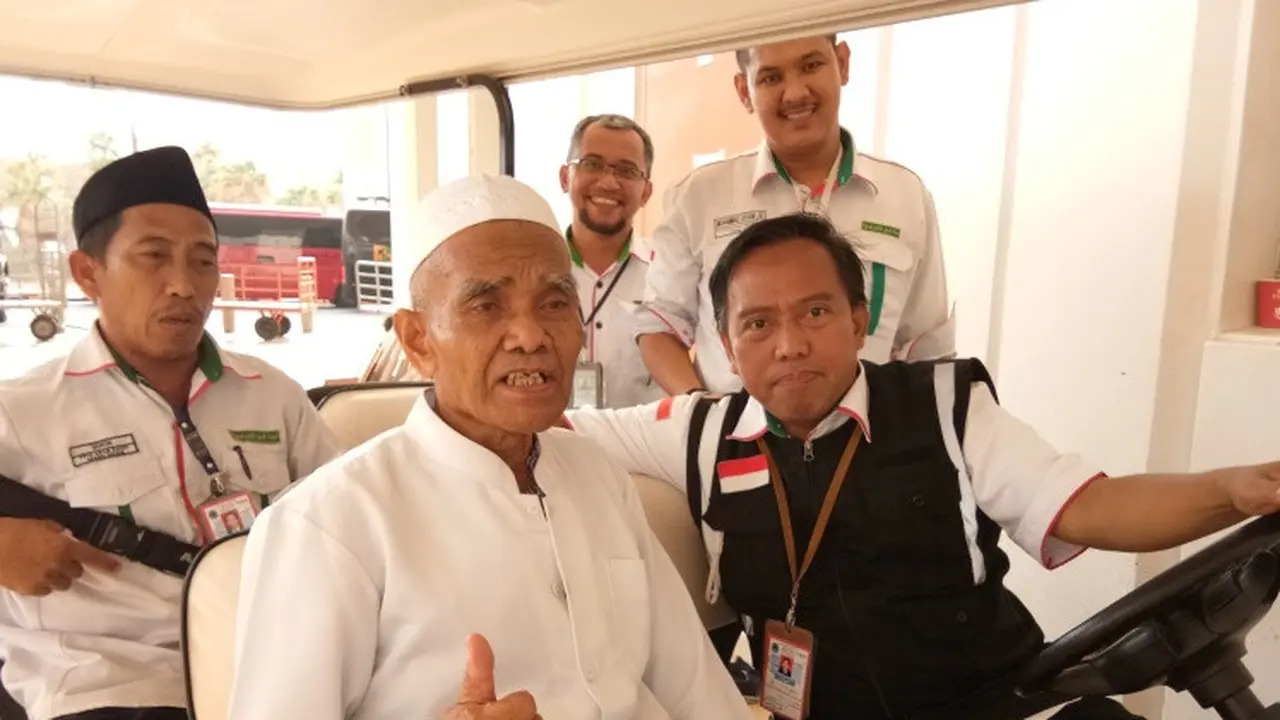Jemaah Haji Indonesia
