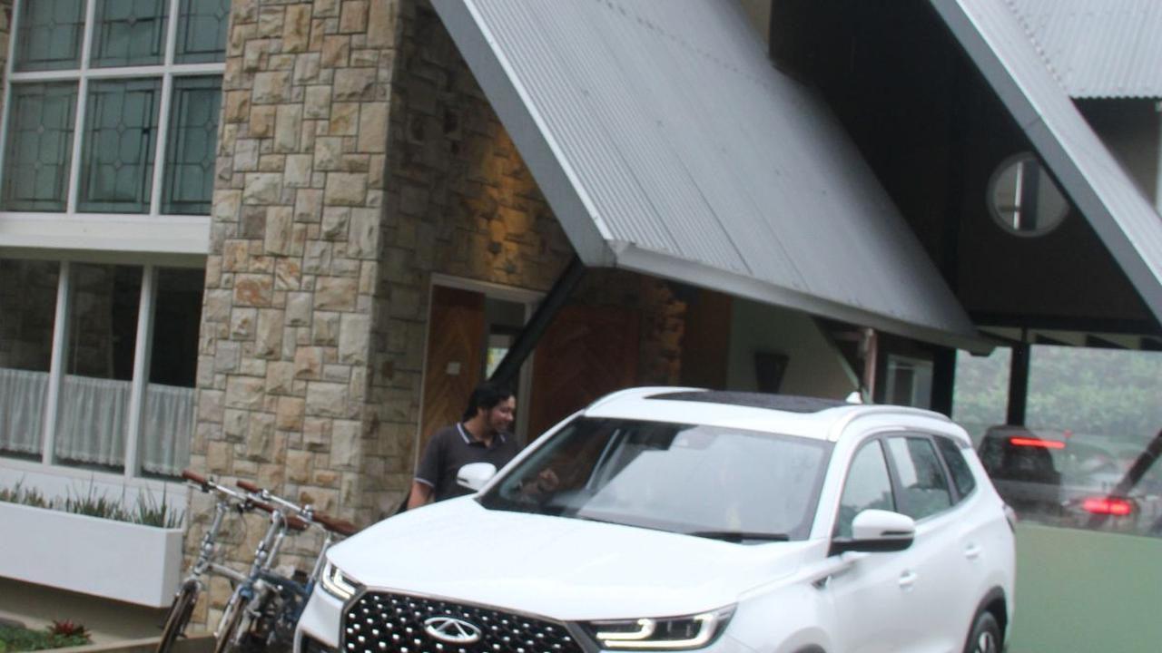 Mobil Chery Tiggo 8 Pro
