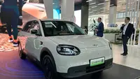 Kabin Chery Q Ternyata Punya Fitur yang Sedang Dicari