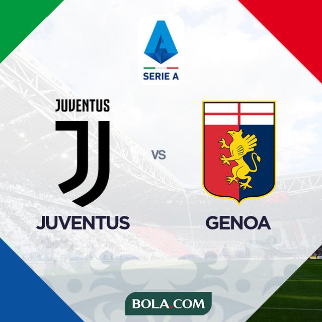 Juventus Vs Genoa