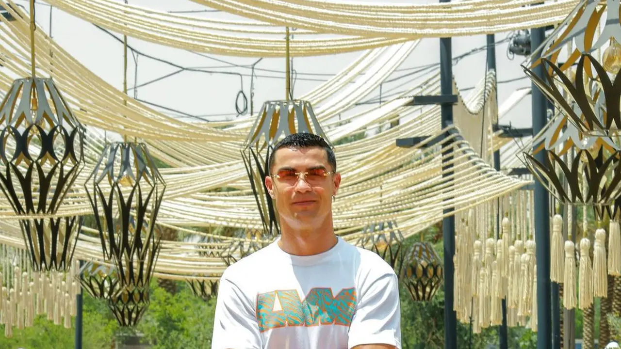 Cristiano Ronaldo