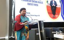 Susun RPP Perubahan Kedua PP 54 Tahun 2004, Wamendagri RIbka Haluk Perkuat Peran Majelis Rakyat Papua