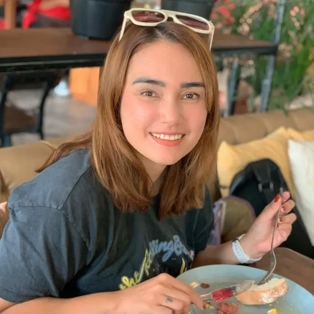 Feby Febiola. (Foto: Instagram @febyfebiola_)