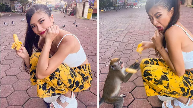 7 potret instagram vs realita