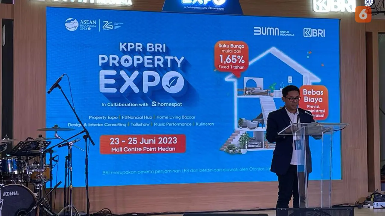 Regional CEO BRI Medan, Aris Hartanto
