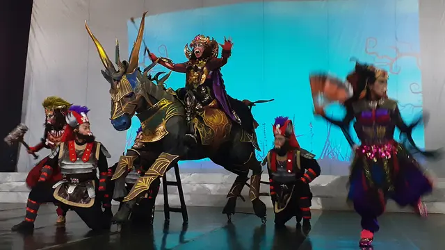 Kisah Klasik untuk Milenial, Teater Koma Akan Pentaskan Goro-Goro: Mahabarata 2