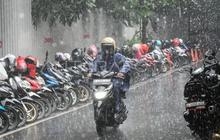 Prakiraan Cuaca Jakarta: BMKG Prediksi Sebagian Wilayah Diguyur Hujan Ringan Sore Hari Ini