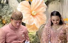 Momen Sungkeman Buat Ayah Mahalini Teringat Mendiang Istri: Haru Sekali, Namanya Juga Mamanya Sudah Enggak Ada
