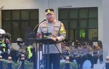 Polres Subang Siapkan 1.165 Personel Amankan Arus Mudik dalam Operasi Ketupat Lodaya 2026