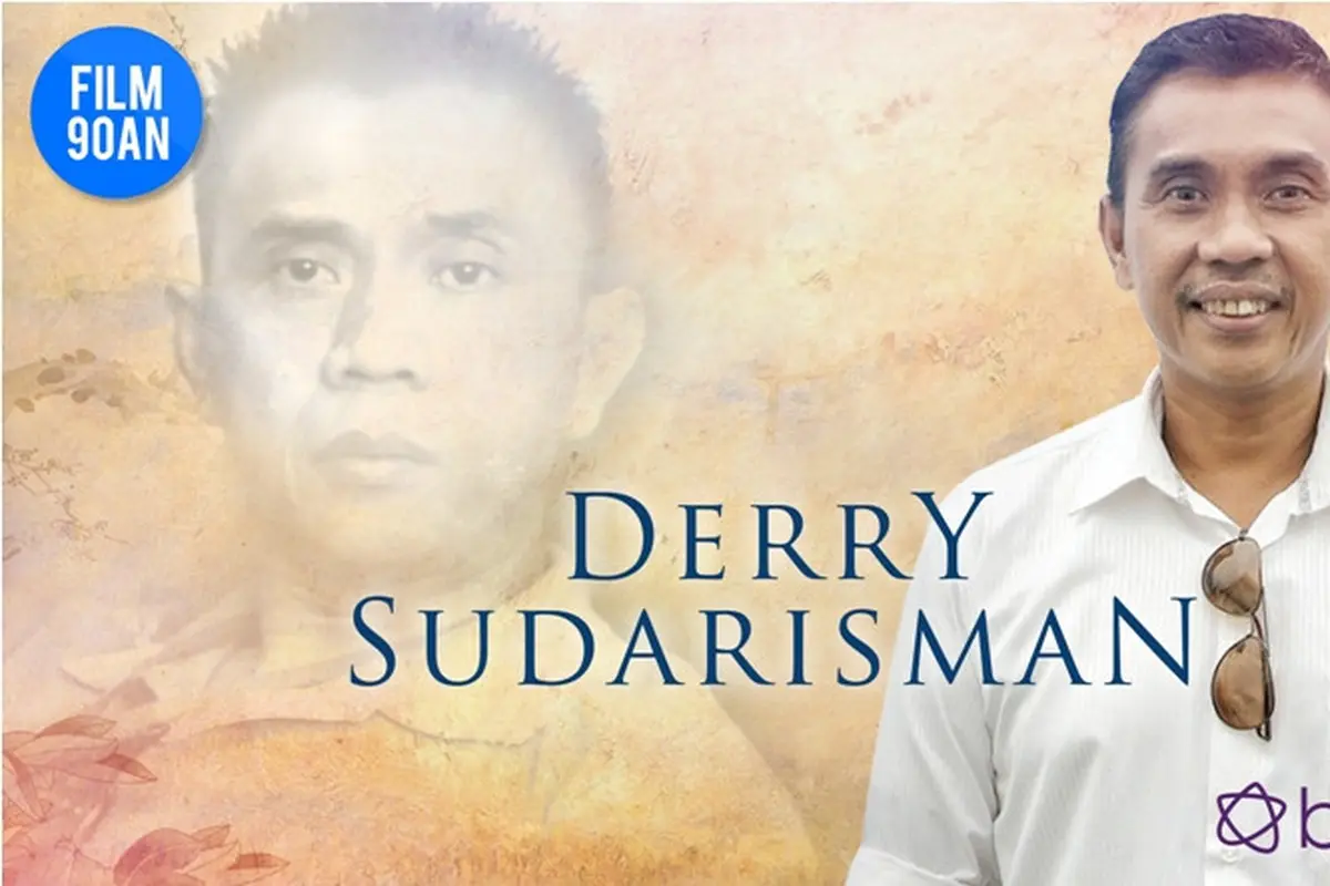 [Bintang] Derry Sudarisman