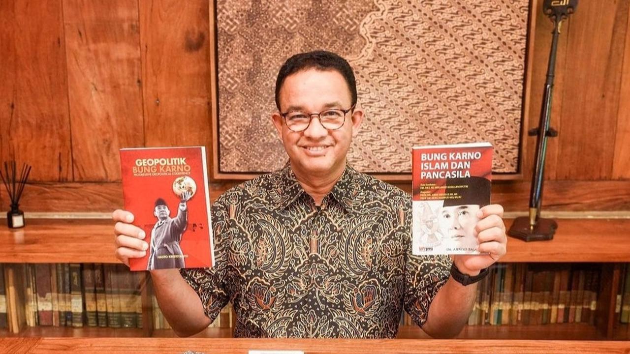 Anies Buka Opsi Bikin Ormas Atau Parpol Usai Antiklimaks di Pilkada 2024