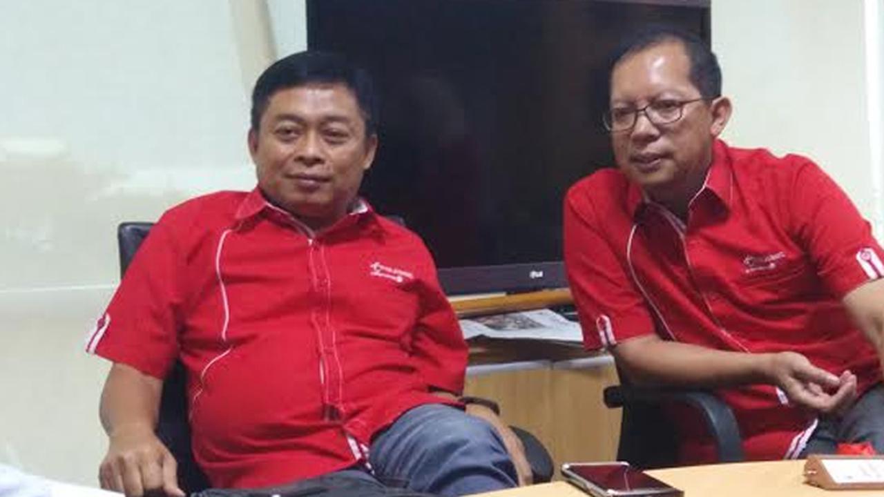 Ririek Adriansyah, CEO Telkomsel