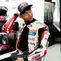 Veda Ega Pratama pada kualifikasi Moto3 Brasil 2026. (Honda Team Asia)