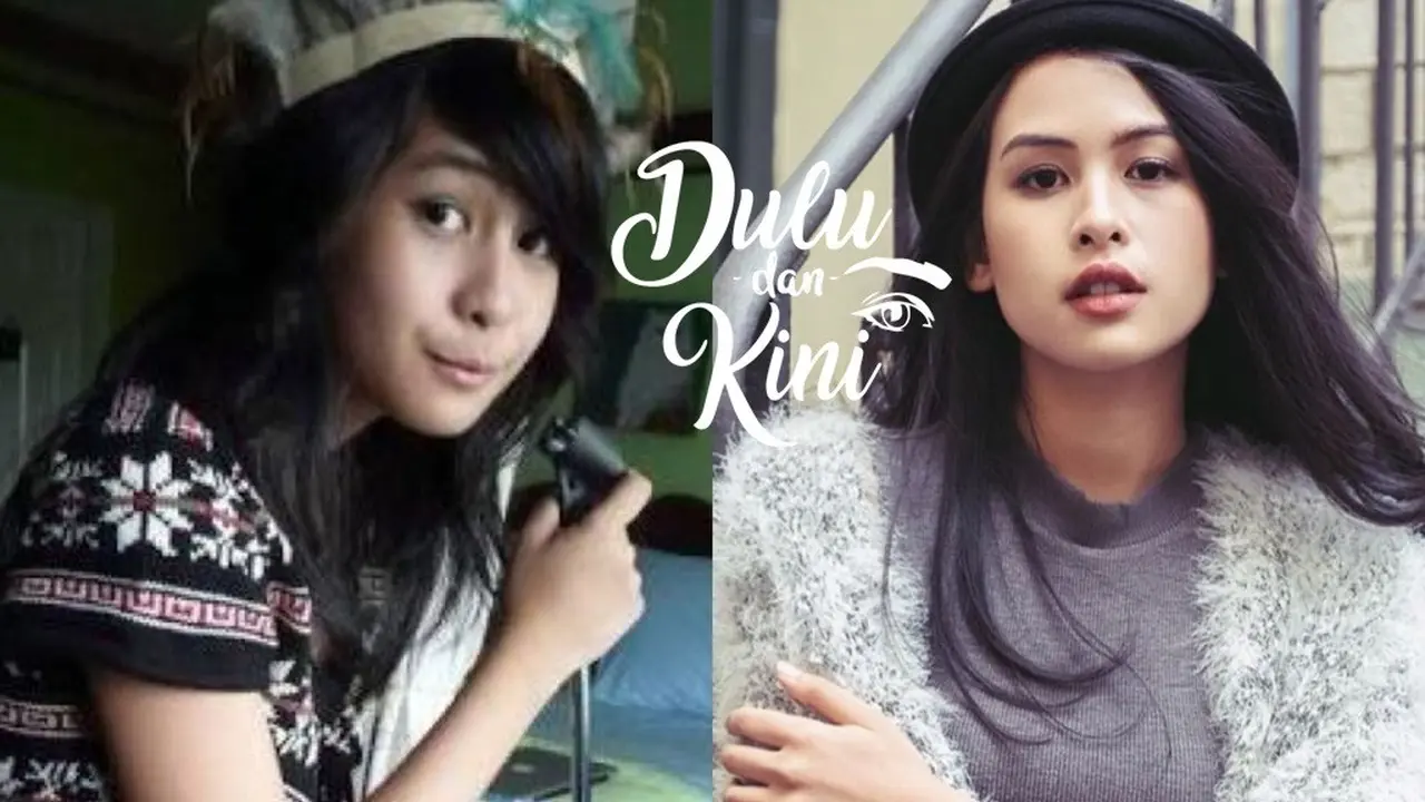 Dulu dan Kini: Transformasi Maudy Ayunda yang Bikin Takjub, Manisnya Awet