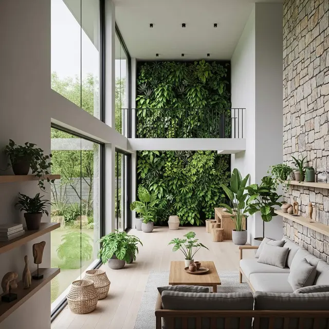 Ide Interior Rumah Sederhana Aesthetic di 2025
