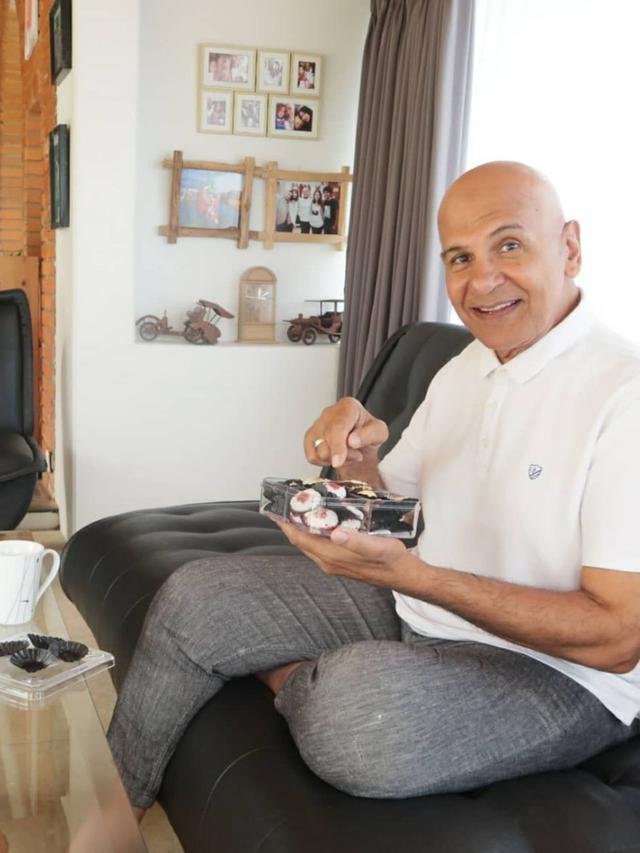 Potret Rumah Mewah Mark Sungkar. (Sumber: Instagram/@marksungkar)