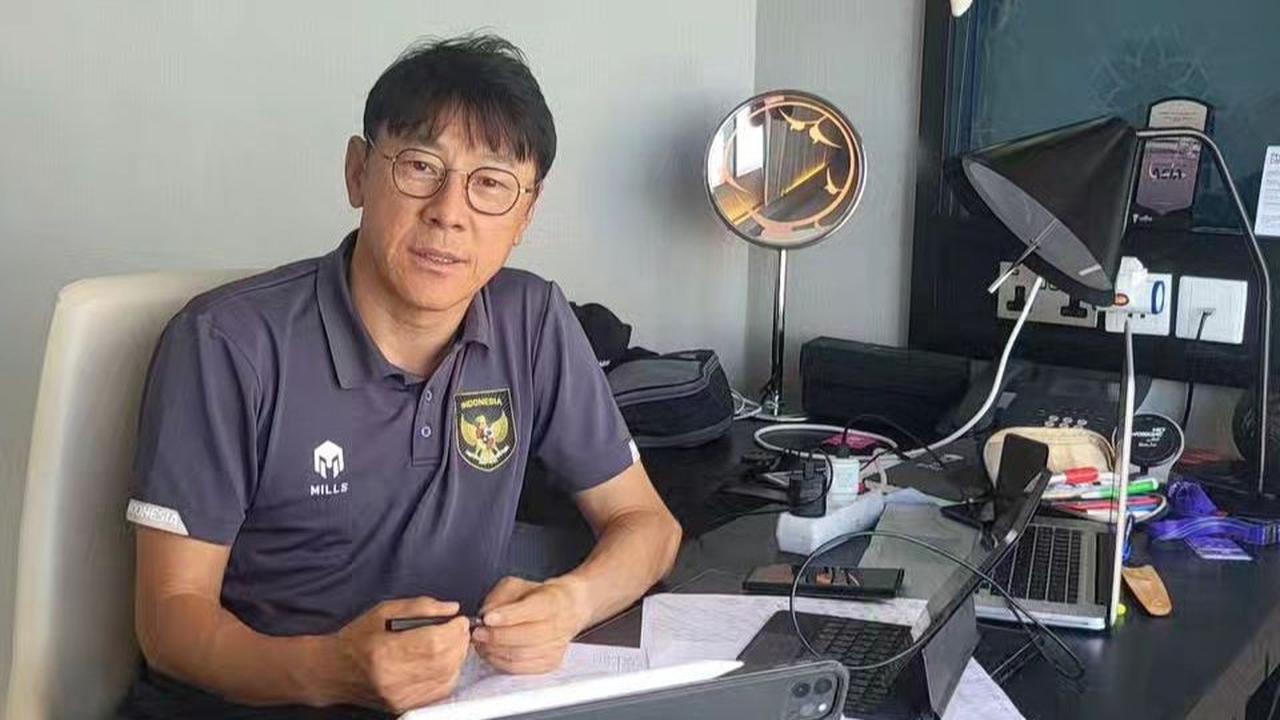Shin Tae-Yong Mengaku Telah Blacklist 10 Pemain Timnas Indonesia, Benarkah Nama-nama ini yang Dimaksud?