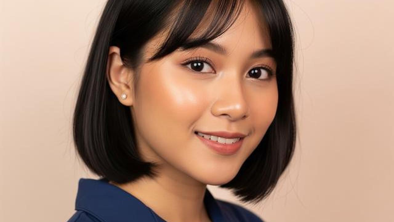9 Potongan Rambut yang Cepat Rapi Mudah Disisir untuk Wanita Modern 2025