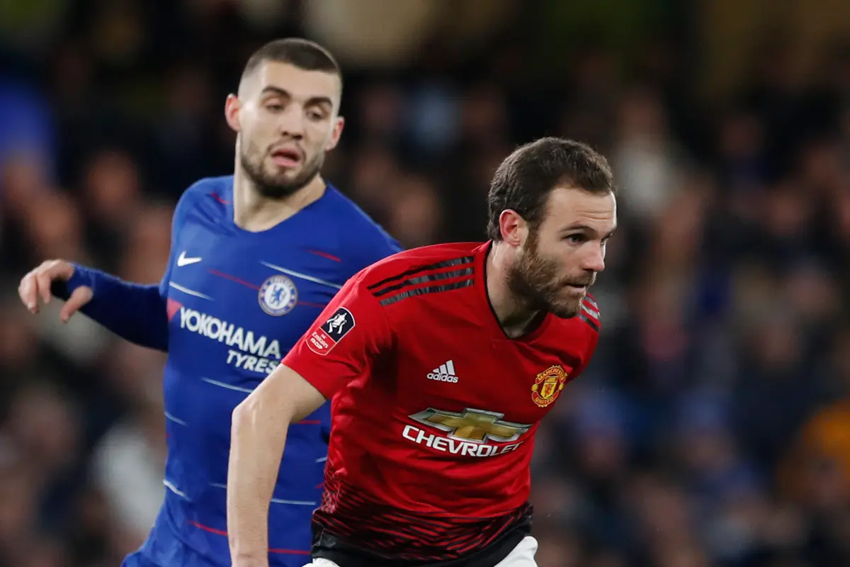 Manchester United vs Chelsea
