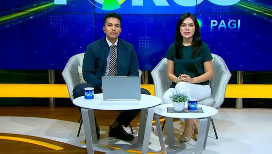 Fokus Pagi : Kantor Camat di OKU Timur Terbakar