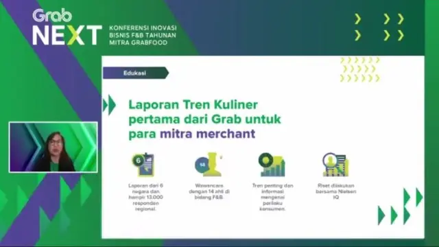 Grab Ungkap Makanan Terlaris di Masa Pandemi dan Top 3 Selama PPKM