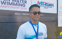 Ketum PB Akuatik Harap Atlet Indonesia Berprestasi di Kompetisi Renang Internasional di Bali