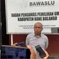 Ketua Lembaga Pengawas Pemerintah Provinsi Gorontalo (LP3G), Deno Djarai (Arfandi Ibrahim/Liputan6.com)