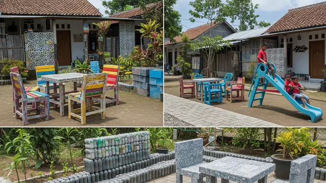 Ide Bisnis di Desa yang Jarang Pesaing tapi Dibutuhkan Warga