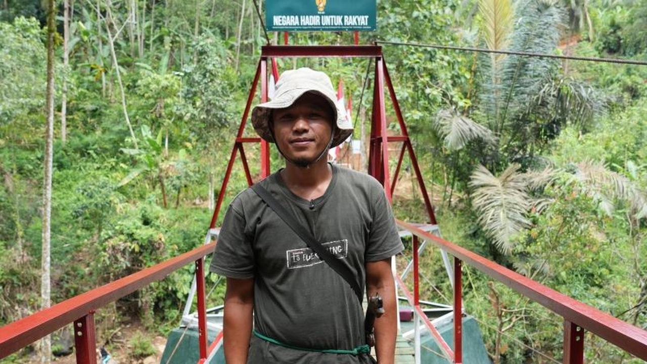 Jembatan Gantung Pangandaran: Akses Petani Lebih Mudah, Distribusi Hasil Panen Cepat