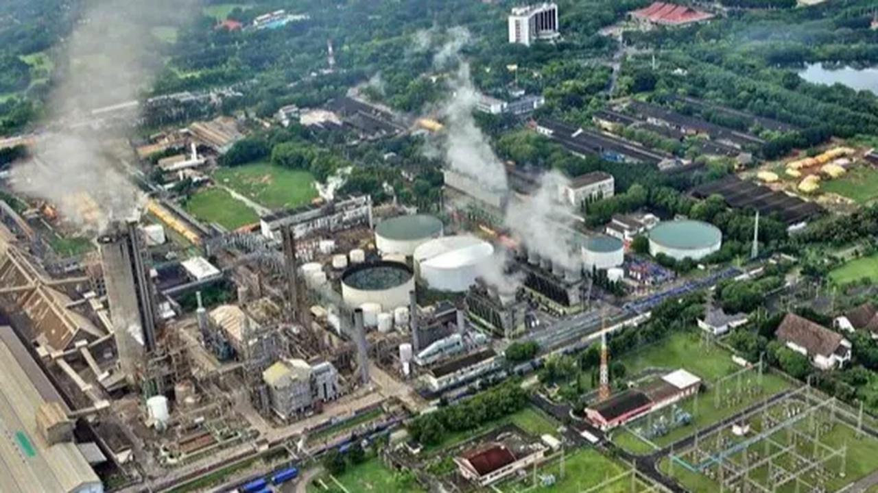 Perusahaan Industri Kimia