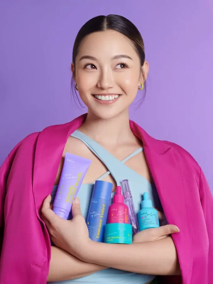 Kaila Smart Skincare for Your RealSkin