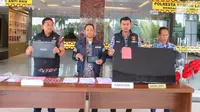 Bermodal Puluhan Kunci, Pria Tunawicara Bobol Rumah Warga di Lampung