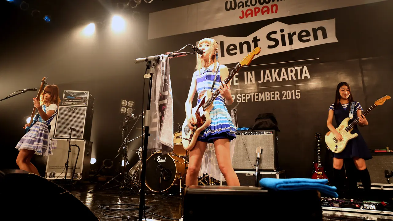 [Bintang] Silent Siren