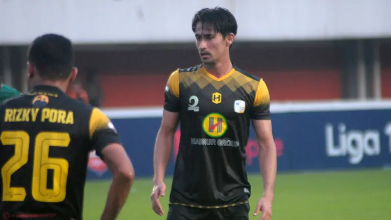 Gavin Kwan Adsit (Barito Putera)