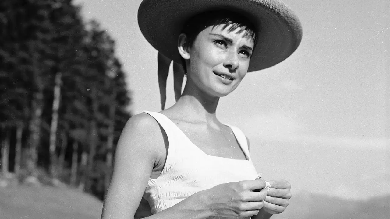 Audrey Hepburn